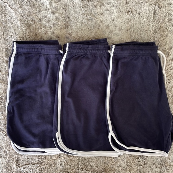 American Apparel Bundle of 3 Men’s Shorts - Picture 2 of 7